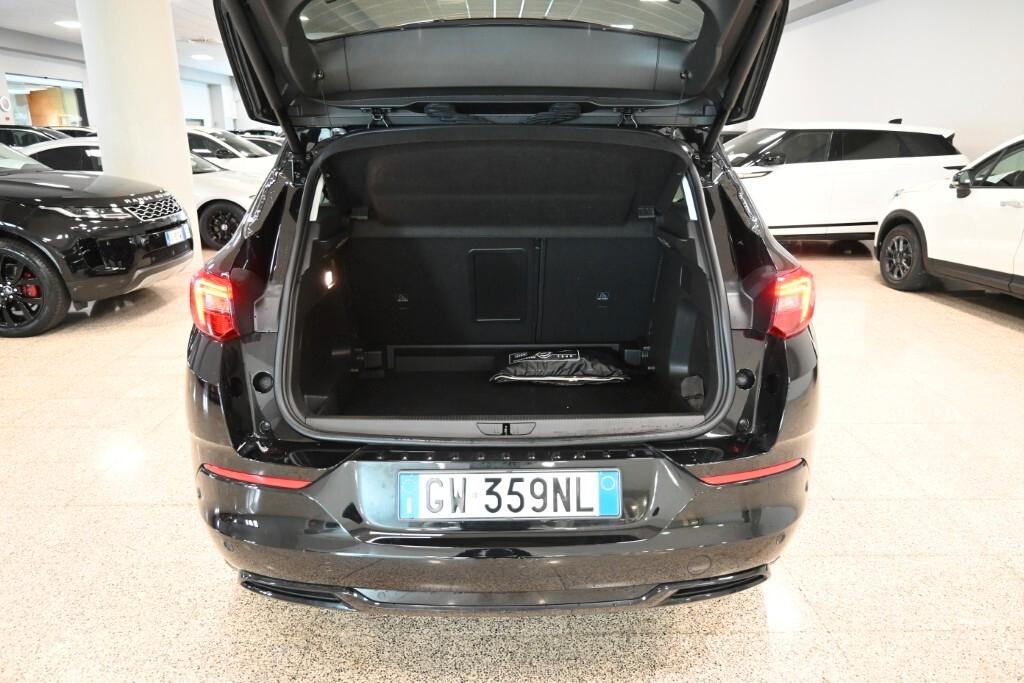 PEL GRANDLAND 1.5 DIESEL ECOTEC 131CV AUT. GS ( FARI LED MATRIX - TELECAMERA ANTPOST. - PARK ASSISTANT - NAVI - CERCHI 19 - COCKPIT - MIRROR )