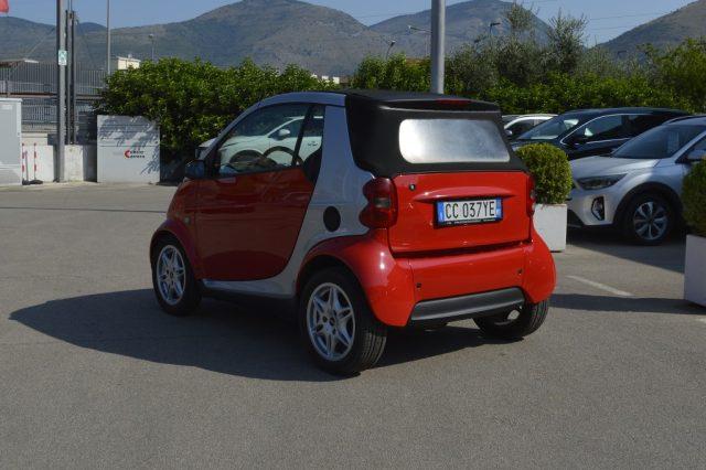 SMART ForTwo 600 smart cabrio & passion (40 kW) ( No Garanzia)