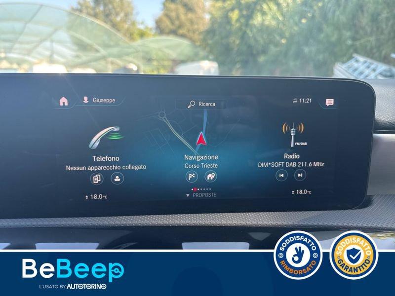 Mercedes-Benz Classe A A 250 E PHEV (EQ-POWER) PREMIUM AUTO