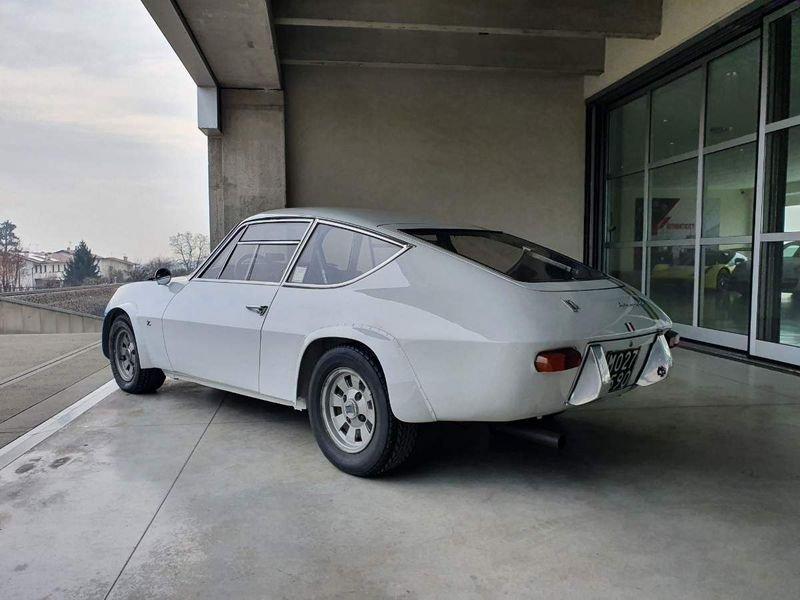 Lancia Fulvia SPORT ZAGATO