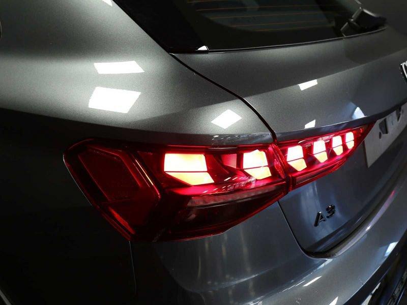 Audi A3 Sportback A3 SPORTBACK 5p 35 TDI 150cv S-TRONIC S LINE EDITION