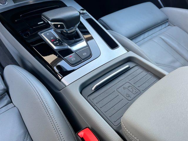 AUDI Q5 SPB Sportback 40 TDI Stonic S line MHEV PANORAMA