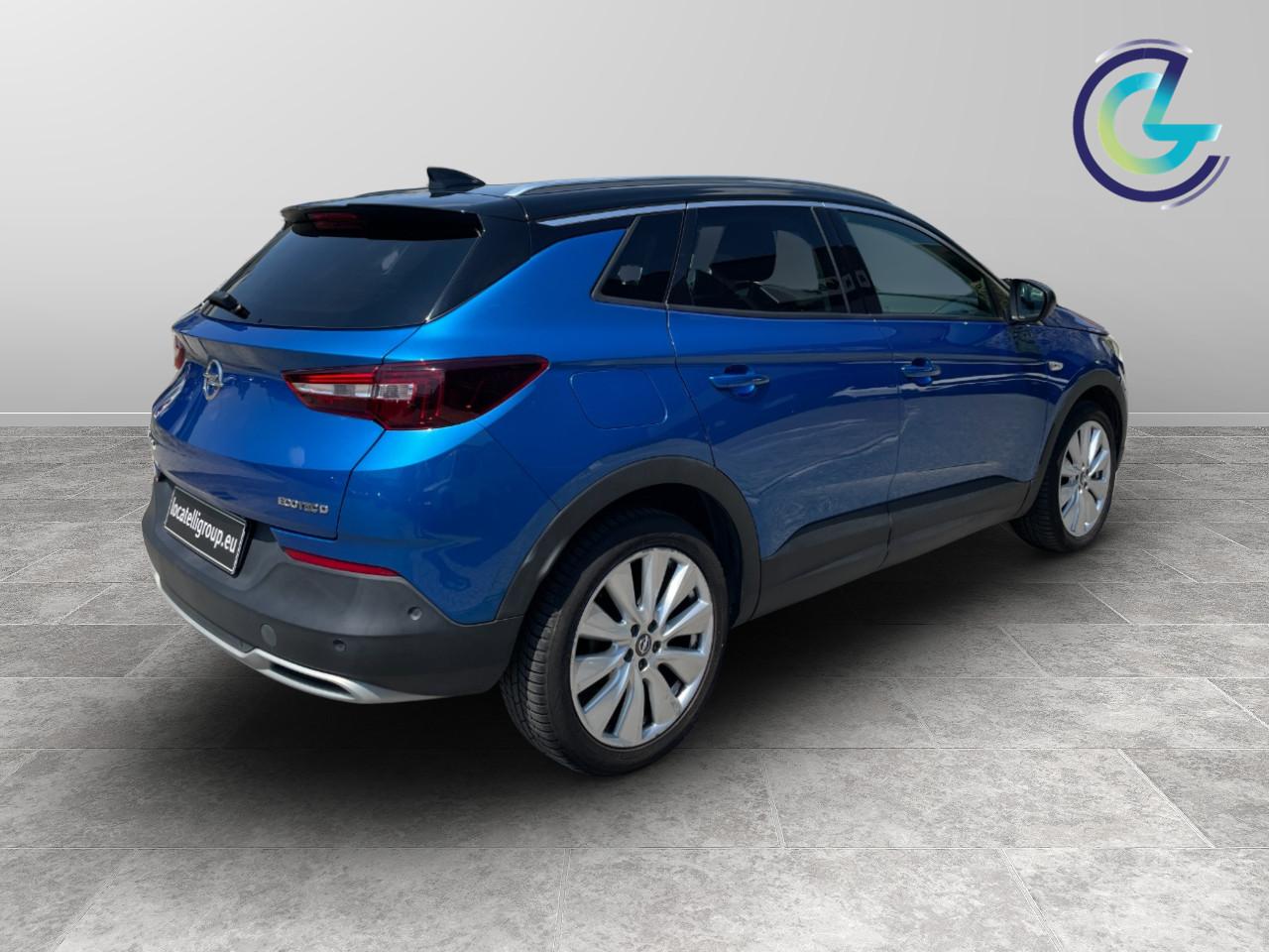 OPEL Grandland X - Grandland X 1.5 ecotec Ultimate s&s 130cv