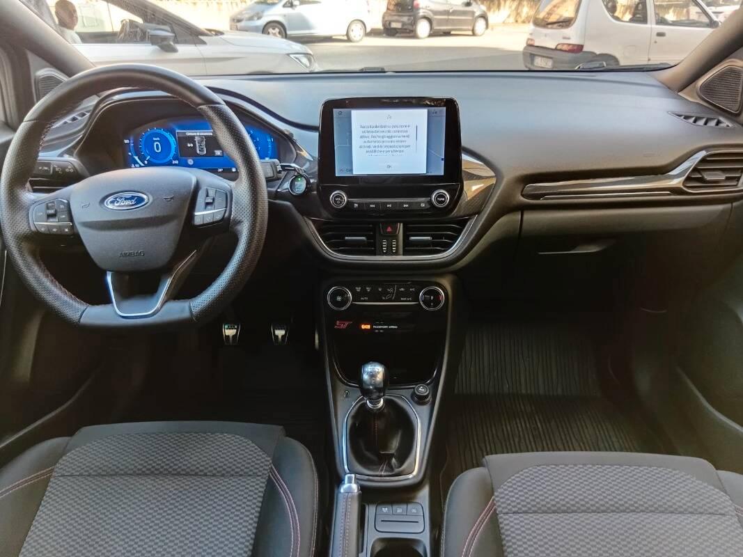 Ford Puma 1.0 ecoboost h ST-Line s&s 125cv