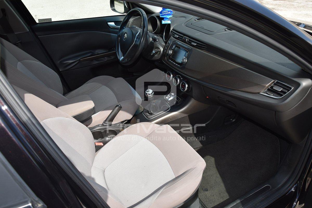 ALFA ROMEO Giulietta 1.6 JTDm-2 120 CV Distinctive