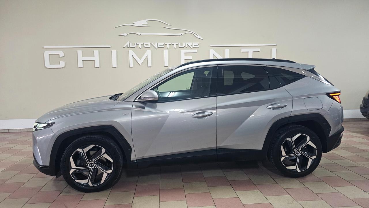 Hyundai Tucson 1.6 CRDI 48V DCT N Line
