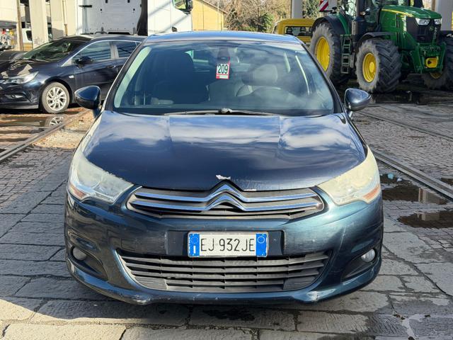 CITROEN C4 1.6 HDi 110 Exclusive