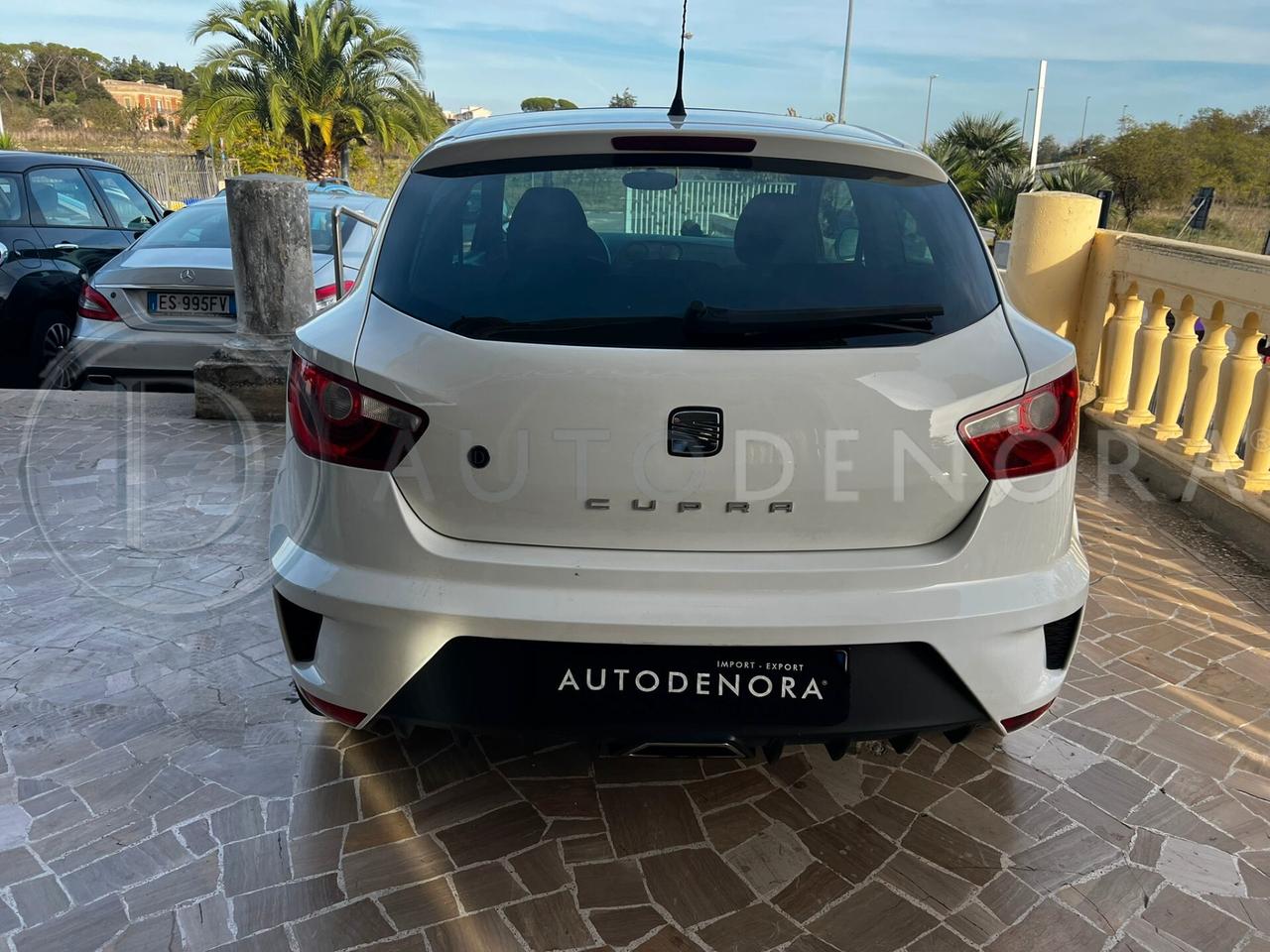 Seat Ibiza SC 1.4 tsi Cupra dsg 180 CV TETTO