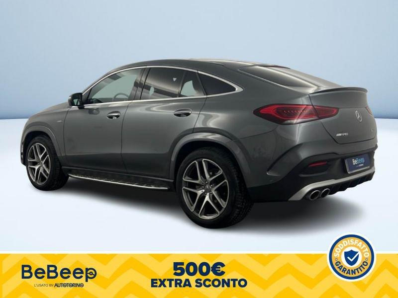 Mercedes-Benz GLE Coupé GCOUPE 53 MHEV (EQ-BOOST) AMG PREMIUM PLUS 4MAT