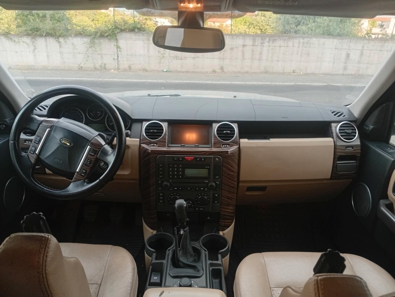 Land Rover Discovery 3 2.7 TDV6 S