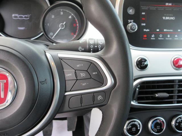 FIAT 500X 1.3 MultiJet 95 CV Connect