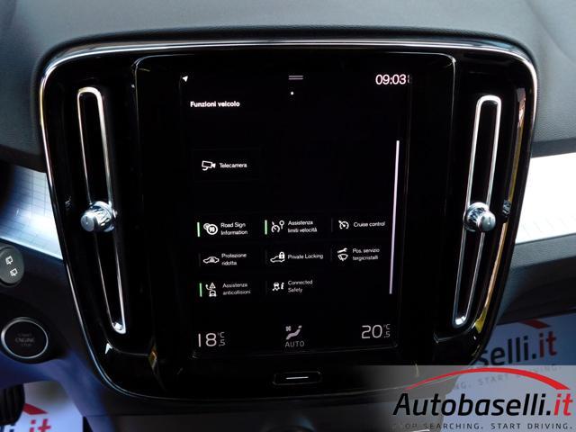 VOLVO XC40 2.0 D4 190CV AWD GEARTRONIC AUTOMATICA