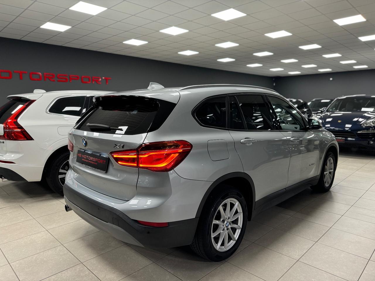 Bmw X1 sDrive18d xLine Auto