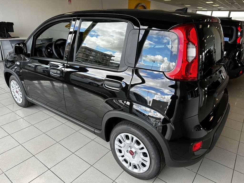 Fiat Panda 1.0 FireFly Hybrid neopatentati