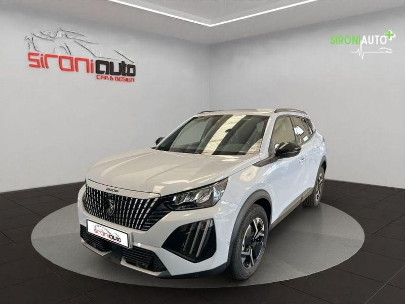 Peugeot 2008 2008 1.2 hybrid Allure 145cv e-dcs6 - PROMO SIRONIAUTO+