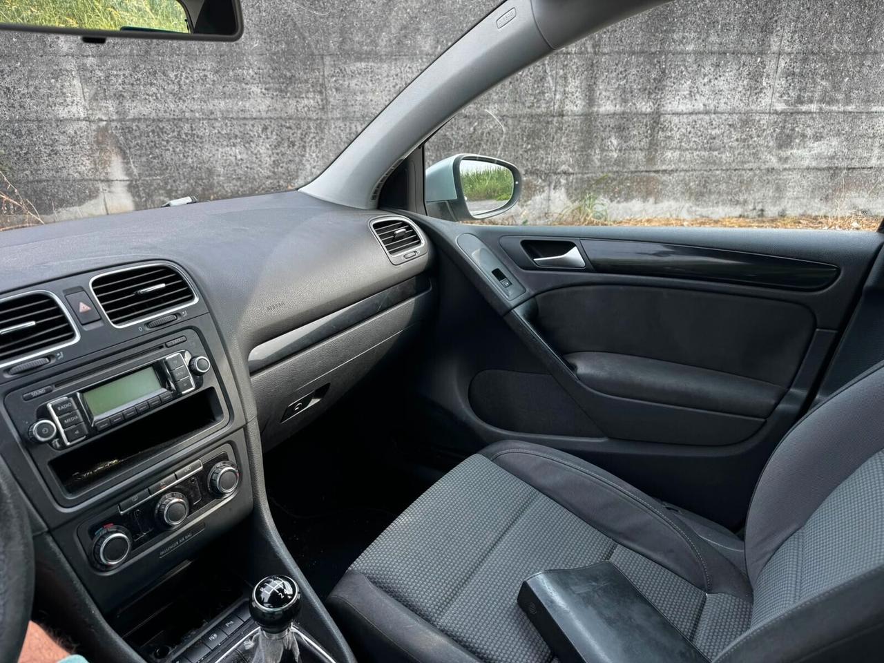 Volkswagen Golf 2.0 TDI 140CV DPF 5p. Highline
