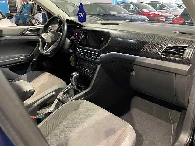 Volkswagen T-Cross 1ª serie 1.0 TSI 110 CV DSG Advanced