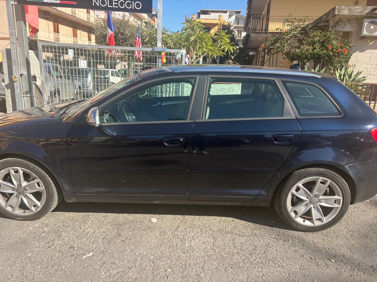 Audi A3 2.0 TDI ( cv 170 )