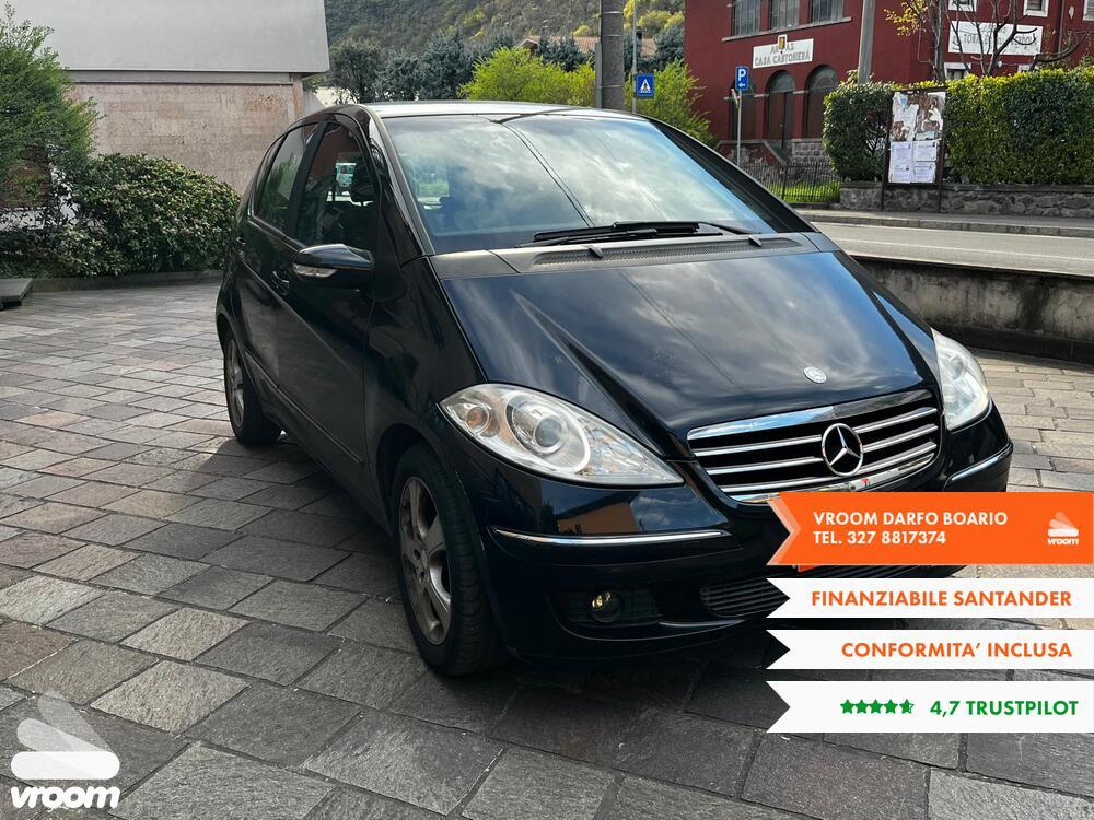 MERCEDES Classe A (W/C169) A 180 CDI Avantgarde