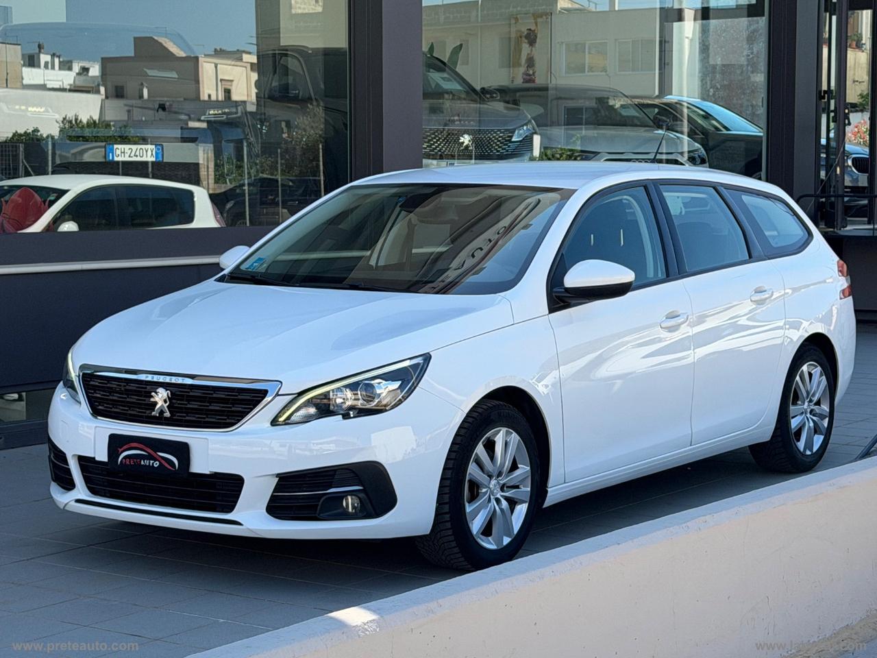 PEUGEOT 308 BlueHDi 130 S&S SW Business