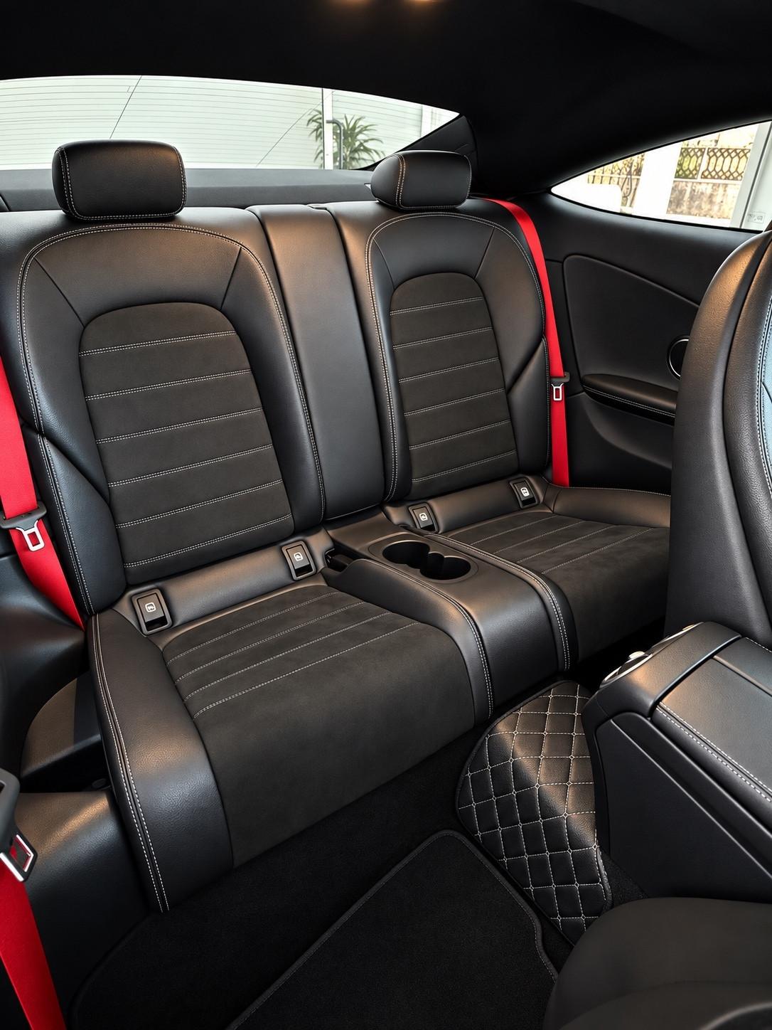 Mercedes-benz C 220 d Auto Sport Plus