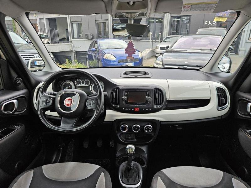 FIAT 500L 1.3 MultiJet Pop Star 85cv S/S