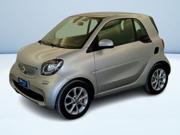 smart fortwo EQ PASSION MY19