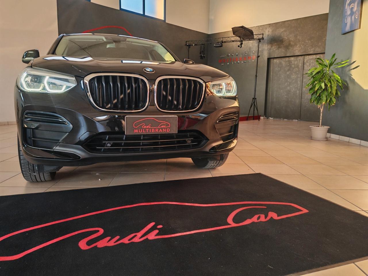 Bmw X4 xDrive20d