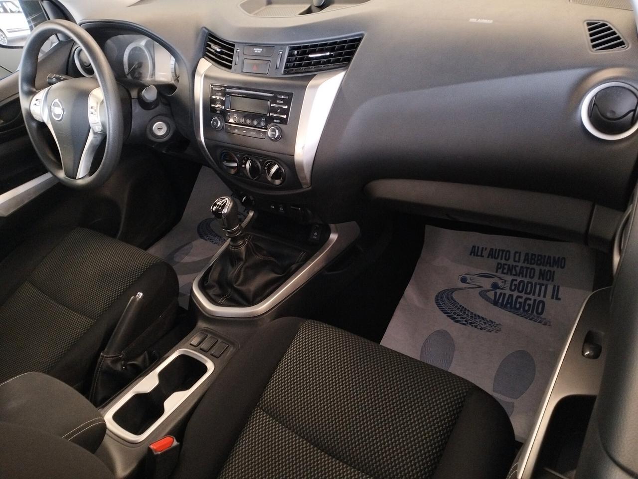 Nissan Navara 2.3 dCi 4WD King Cab Visia - IVA ESCLUSA