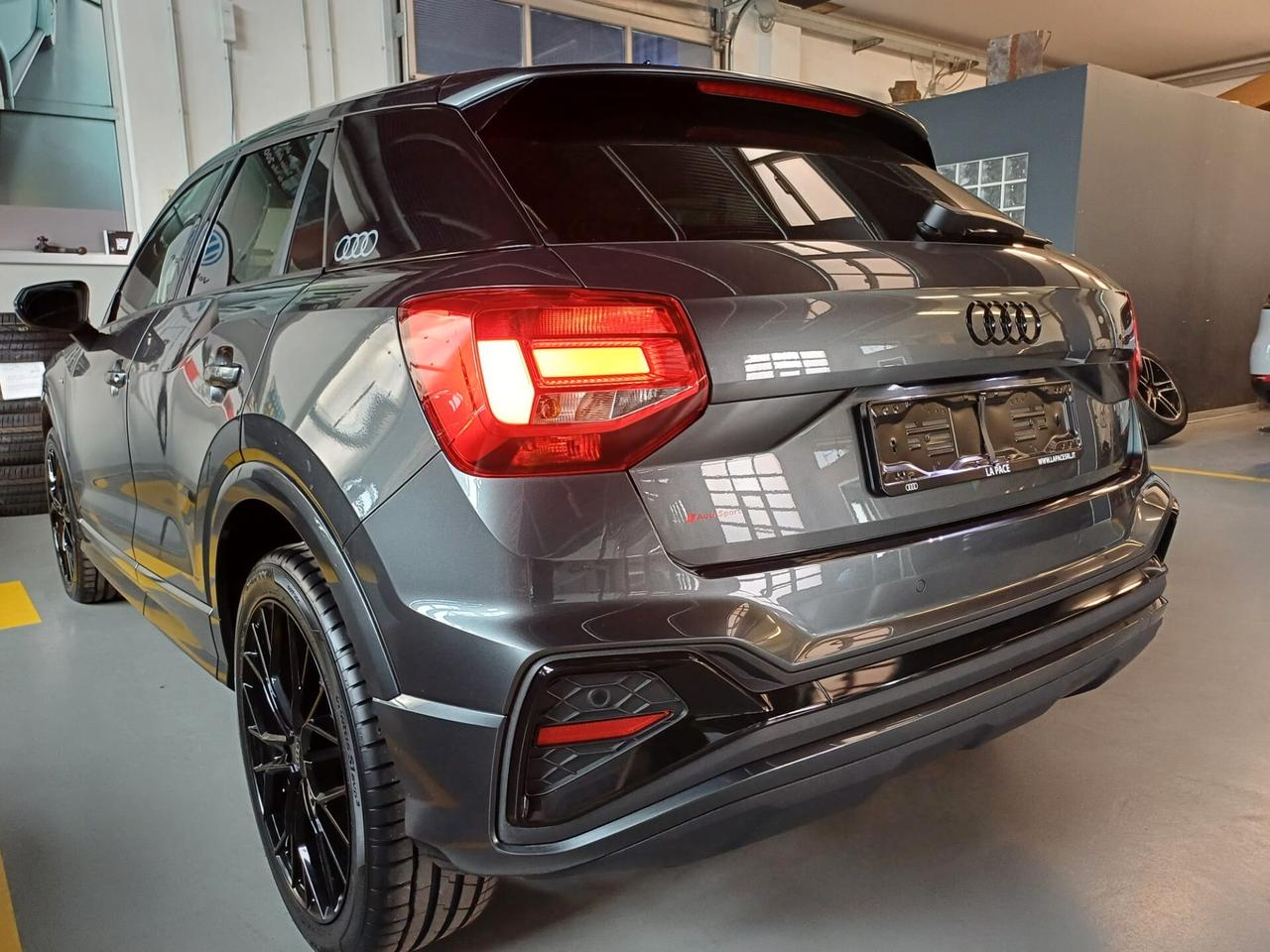 Audi Q2 35 TFSI S tronic S line Edition