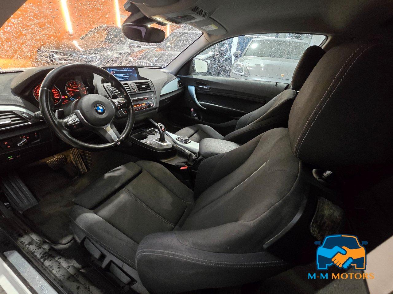 BMW 220 d Coupe Sport 184cv auto