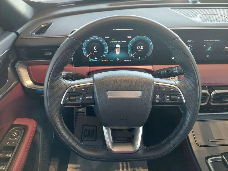 SPORTEQUIPE Sportequipe 7 GTW 1.5 Turbo DCT GPL