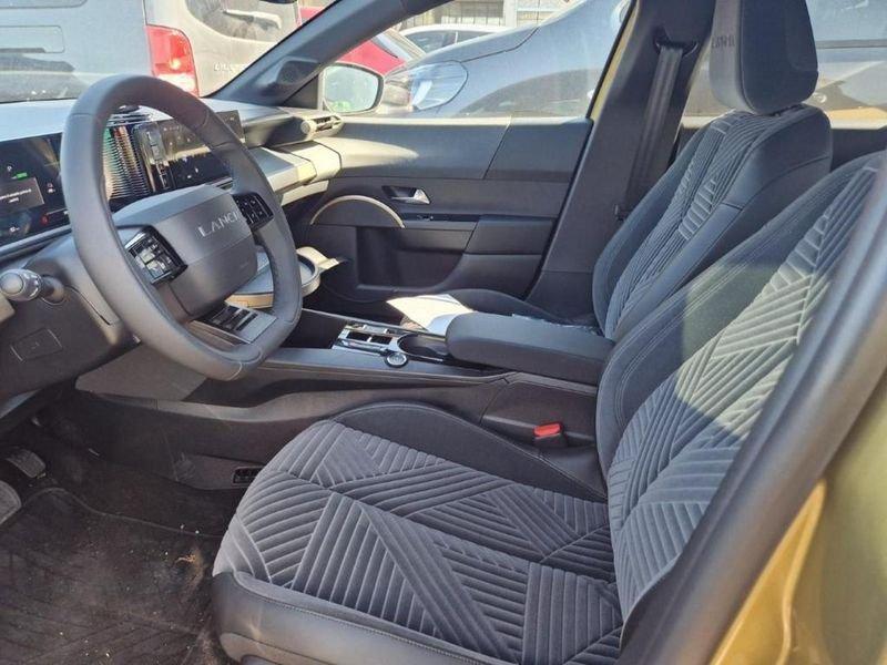 Lancia Ypsilon Elettrica Elettrico 156cv LX