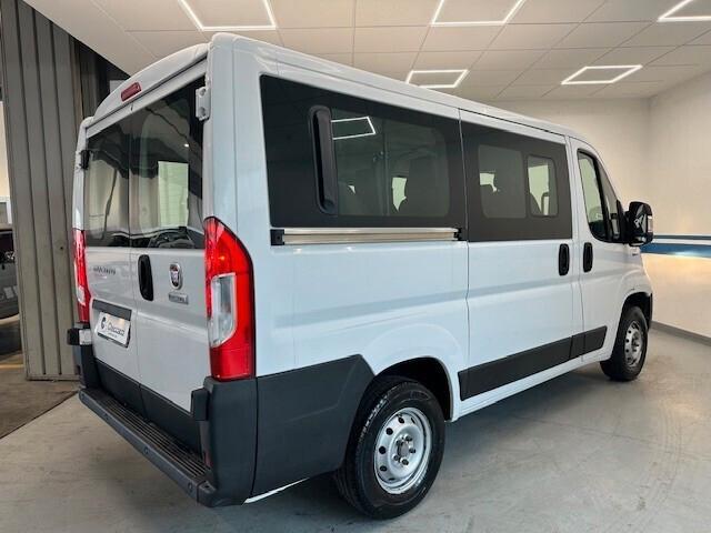 Fiat Ducato 2.3 MJT 140CV PC-TN Panorama