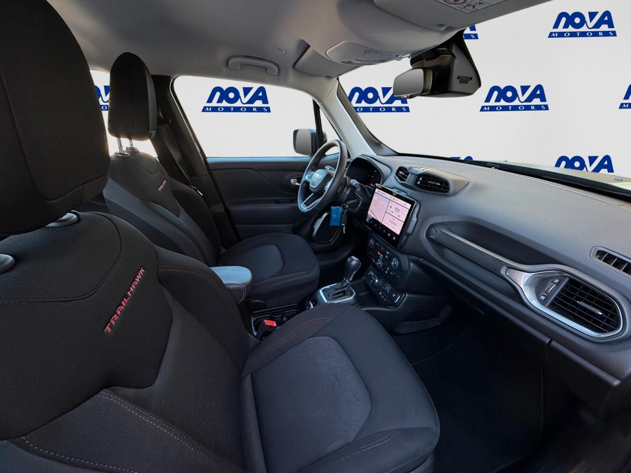 Jeep Renegade 1.3 T4 240CV PHEV 4xe AT6 Trailhawk