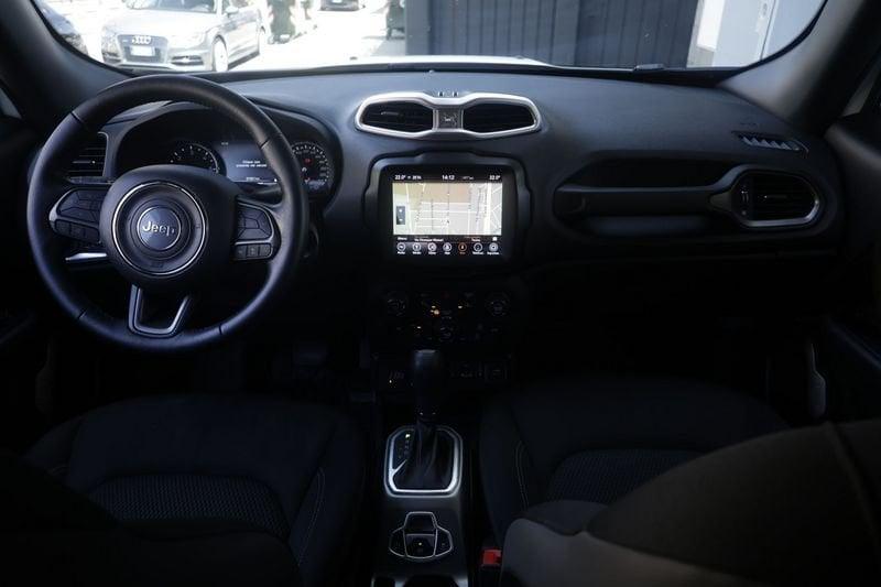 Jeep Renegade Jeep Renegade 2.0 MJet 140cv Limited 4WD aut. 103KW ANNO 2019
