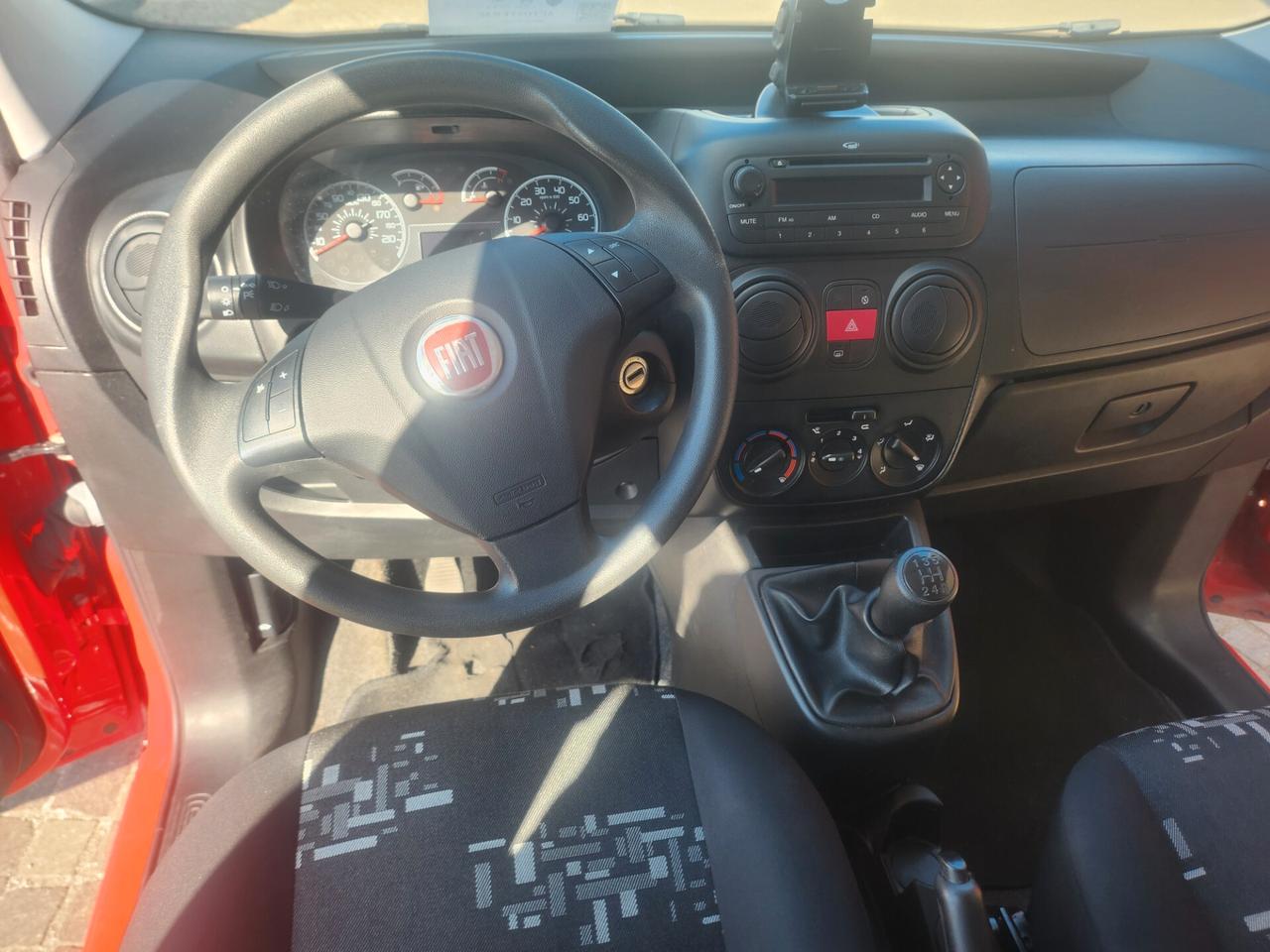 Fiat Qubo 1.3 MJT 95 CV Dynamic