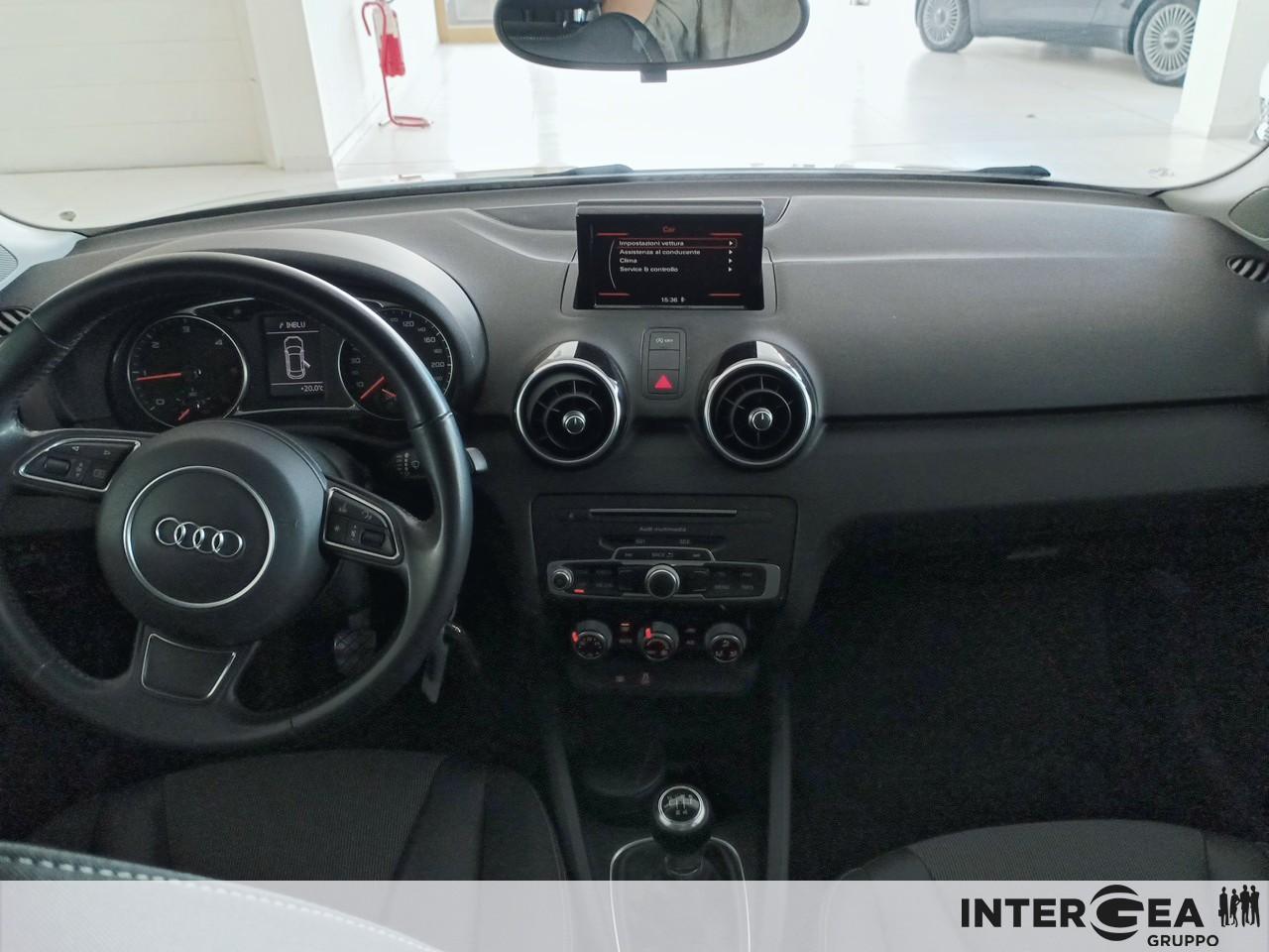 AUDI A1 Sportback 1.4 tdi