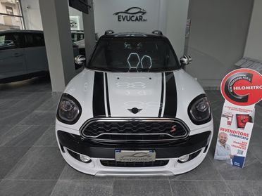 MINI 2.0 Cooper SD Countryman ALL4 Automatica