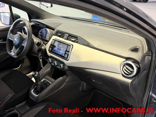 NISSAN Micra IG-T 92 cv Acenta - PROMO