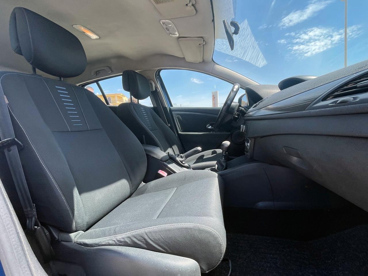 Renault Mégane 1.5 dCi 110CV Dynamique