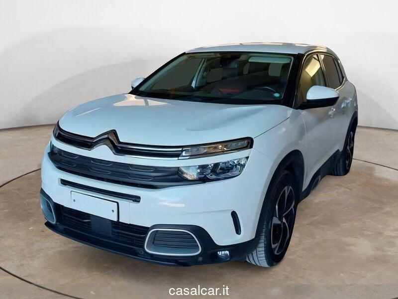 Citroën C5 Aircross BlueHDi 130 S&S EAT8 Feel 3 ANNI DI GARANZIA KM ILLIMITATI PARI ALLA NUOVA