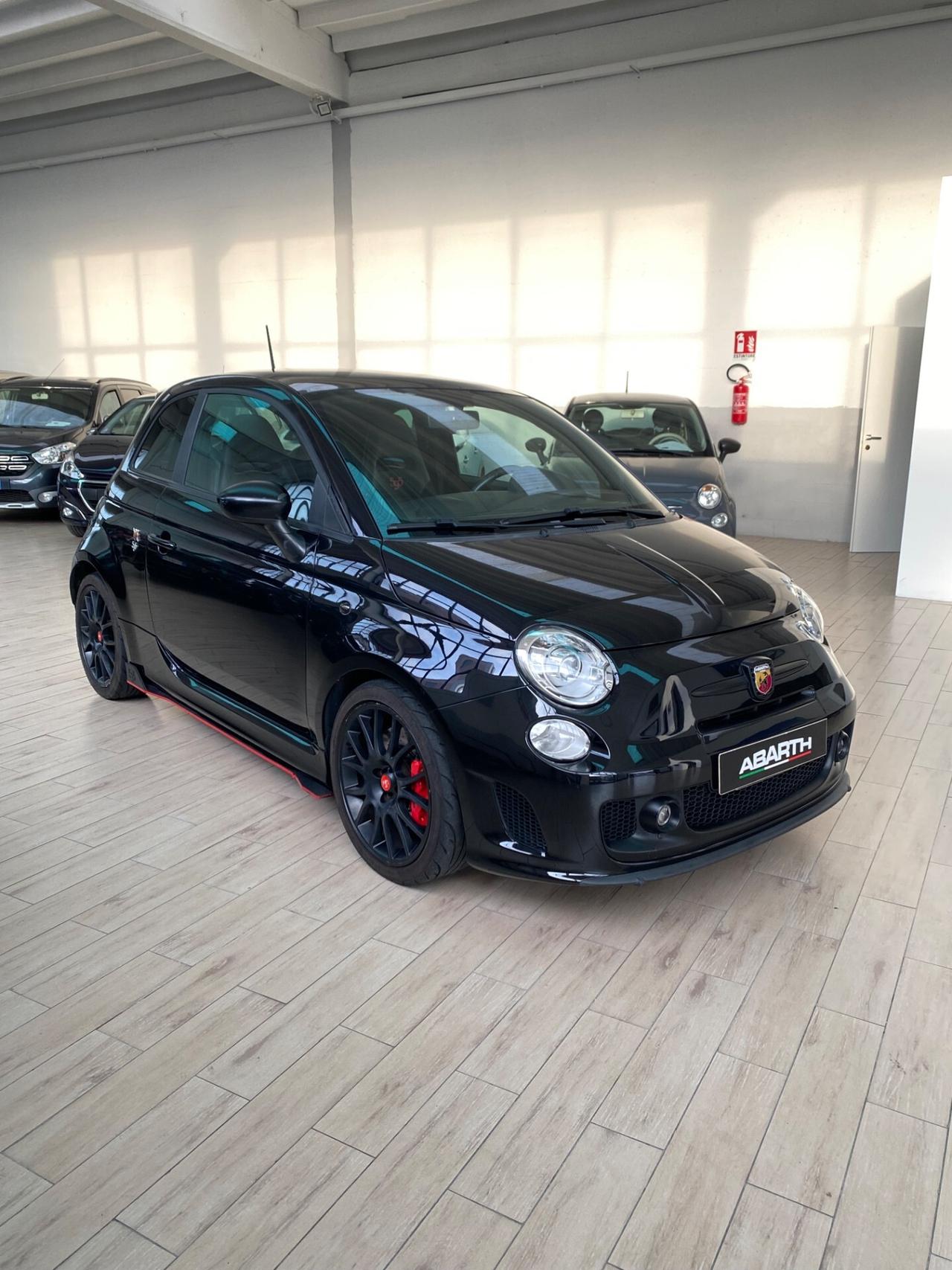Abarth 595 COMPETIZIONE