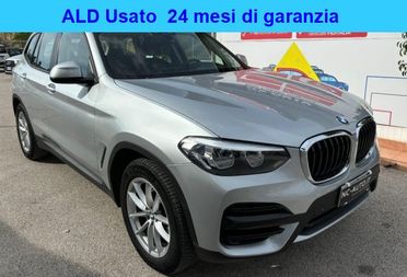 BMW X3 sDrive18d 48V Business Advantage