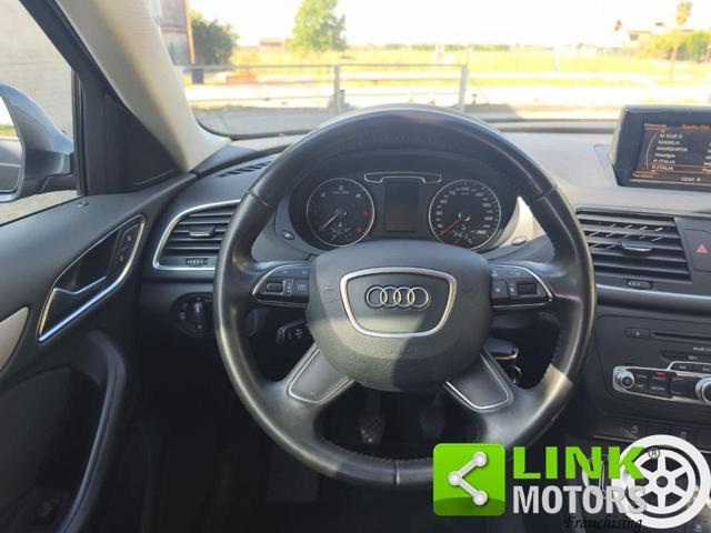 AUDI Q3 2.0 TDI QUATTRO