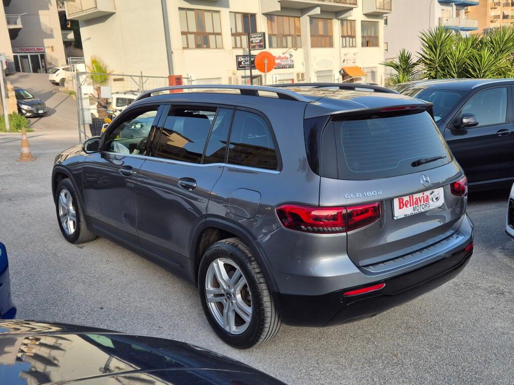 Mercedes GLB 180 d Automatic Sport con Garanzia