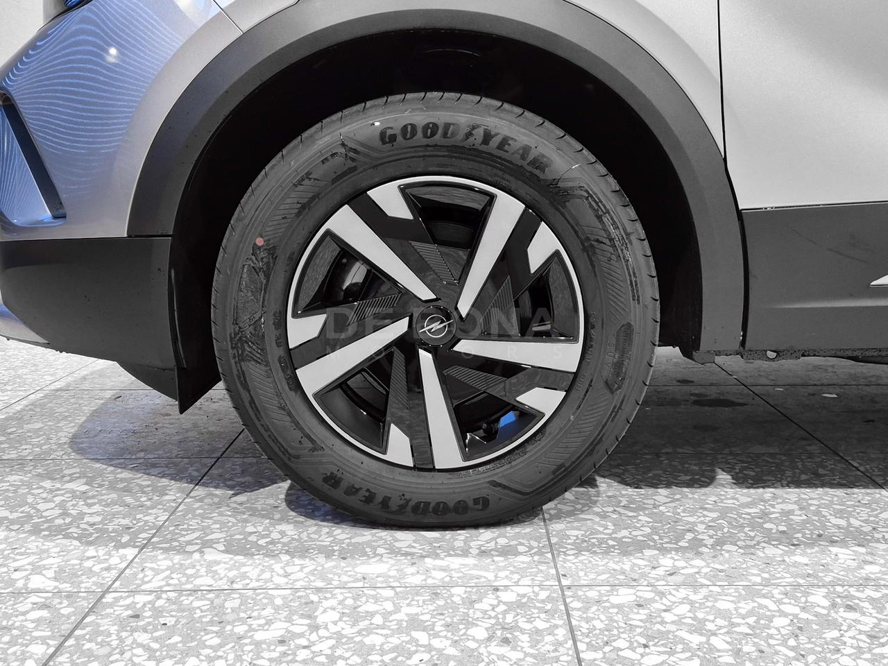 Opel Mokka 1.2 hybrid edition 145cv dct6