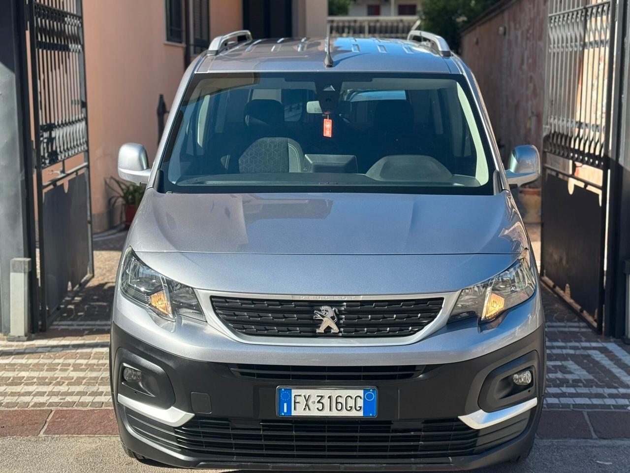 Peugeot Rifter BlueHDi 130 S&S GT Line Standard
