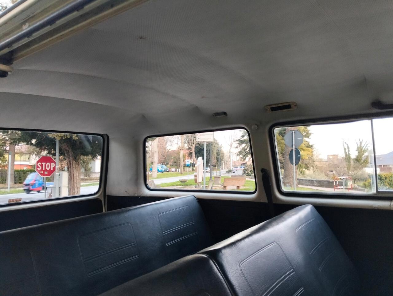 Volkswagen T3 Diesel