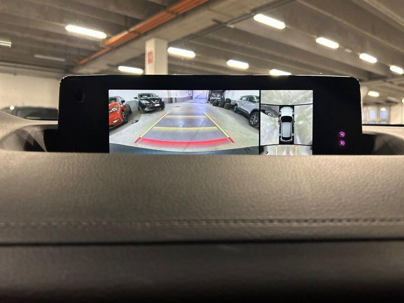 Mazda MX-30 e-Skyactiv R EV Makoto